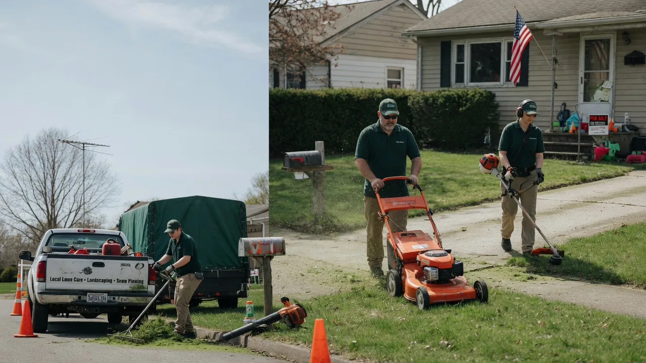 Lawn Care Services By Expert Landscaper in Petrolia, CA near me